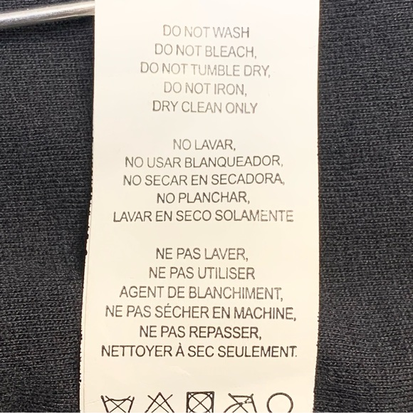 Thread & Supply~Womens Southwestern Print Faux Fur Collared Wool Blend Vest~Sz M - Picture 16 of 16